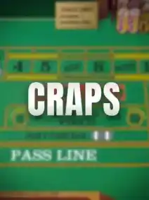 Craps play