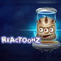 Reactoonz play